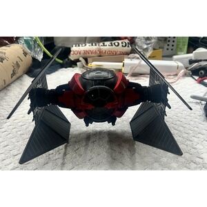 Disney Park star wars Kylo Ren Tie fighter sipper the rise of Skywalker